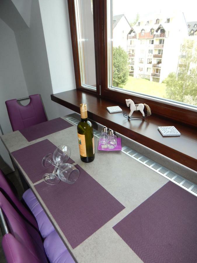 Apartman Lemon 塔查斯卡-鲁穆尼卡 外观 照片